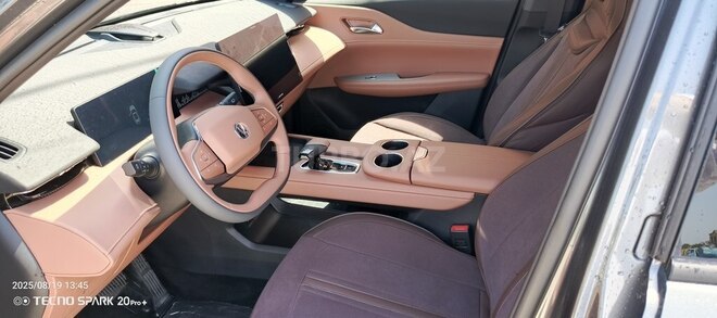 Changan  2025, 1,264 km - 1.5 l - Bakı