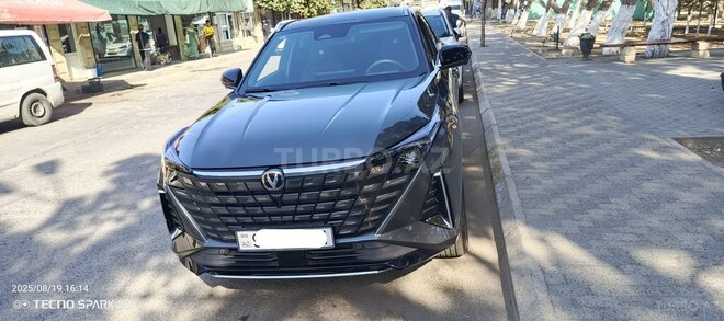 Changan  2025, 1,264 km - 1.5 l - Bakı