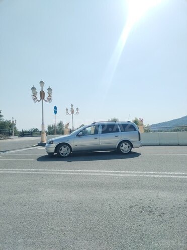Opel Astra 1999, 250,000 km - 1.8 l - Qəbələ