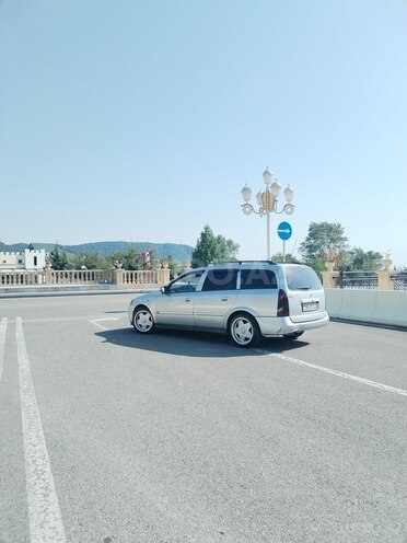 Opel Astra 1999, 250,000 km - 1.8 l - Qəbələ