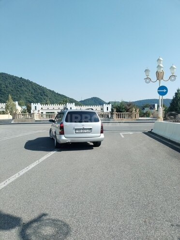 Opel Astra 1999, 250,000 km - 1.8 l - Qəbələ