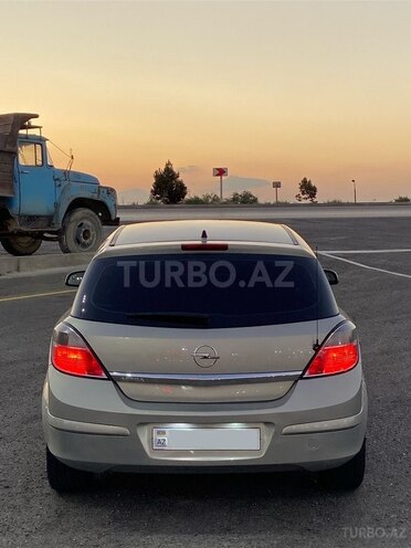 Opel Astra 2007, 237,000 km - 1.4 l - Bakı