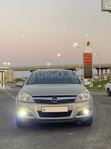 Opel Astra 2007, 237,000 km - 1.4 l - Bakı