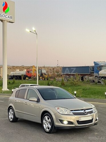 Opel Astra 2007, 237,000 km - 1.4 l - Bakı