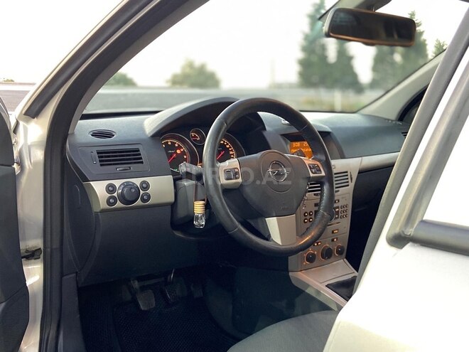 Opel Astra 2007, 237,000 km - 1.4 l - Bakı
