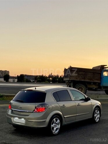 Opel Astra 2007, 237,000 km - 1.4 l - Bakı