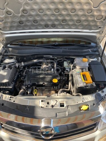 Opel Astra 2007, 237,000 km - 1.4 l - Bakı