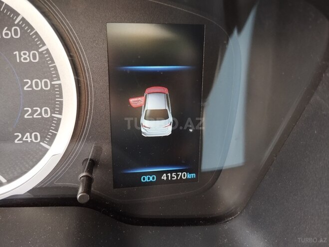 Toyota Corolla 2020, 41,500 km - 1.8 l - Bakı