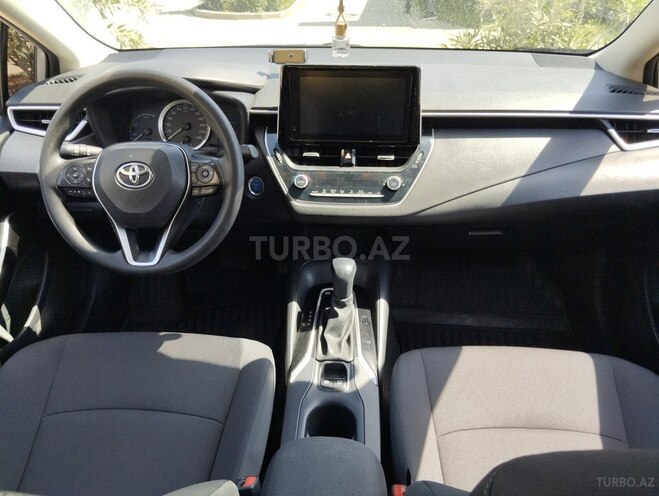 Toyota Corolla 2020, 41,500 km - 1.8 l - Bakı