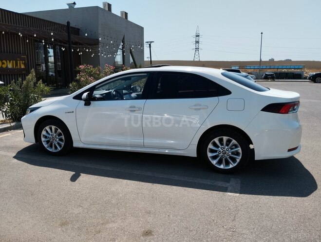 Toyota Corolla 2020, 41,500 km - 1.8 l - Bakı
