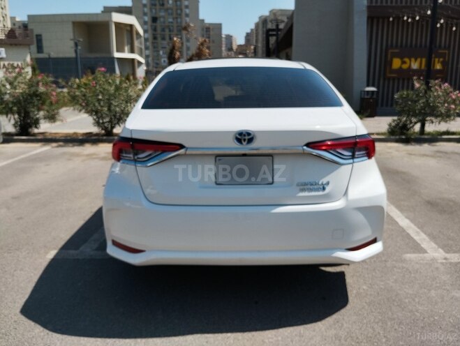 Toyota Corolla 2020, 41,500 km - 1.8 l - Bakı