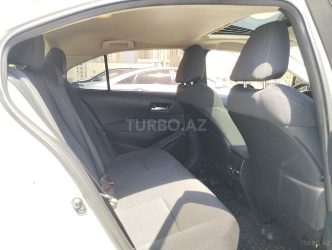 Toyota Corolla 2020, 41,500 km - 1.8 l - Bakı