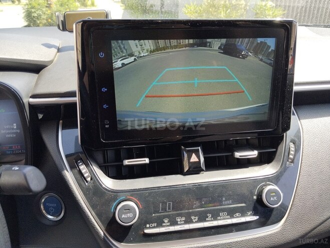 Toyota Corolla 2020, 41,500 km - 1.8 l - Bakı