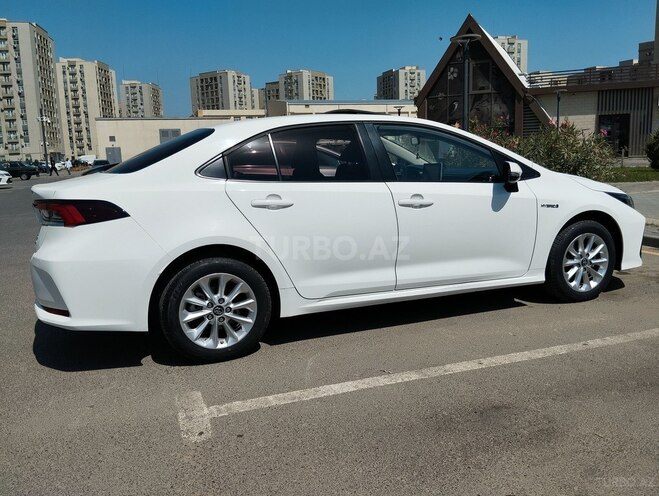 Toyota Corolla 2020, 41,500 km - 1.8 l - Bakı
