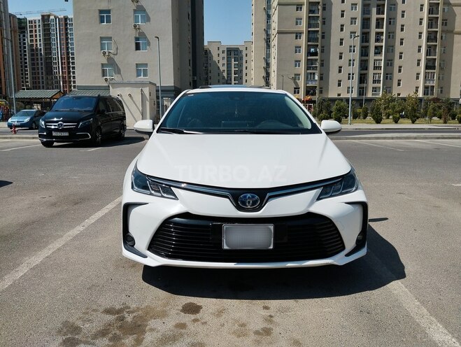 Toyota Corolla 2020, 41,500 km - 1.8 l - Bakı