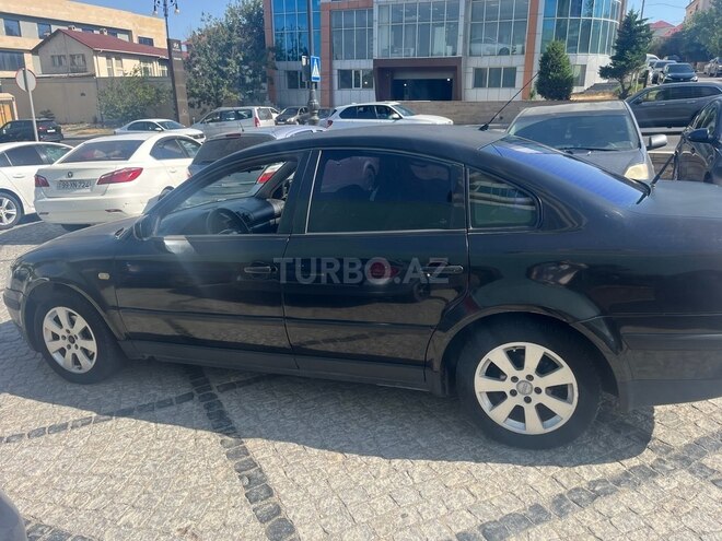 Volkswagen Passat 1998, 385,851 km - 1.8 л - Bakı