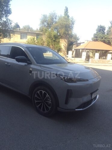 Changan Qiyuan Q05 2025, 980 km - 1.5 l - Bakı