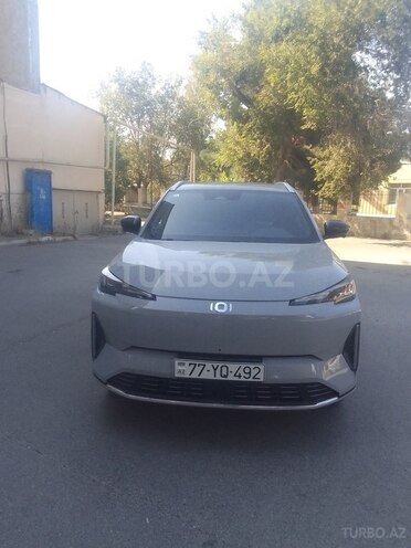 Changan Qiyuan Q05 2025, 980 km - 1.5 l - Bakı