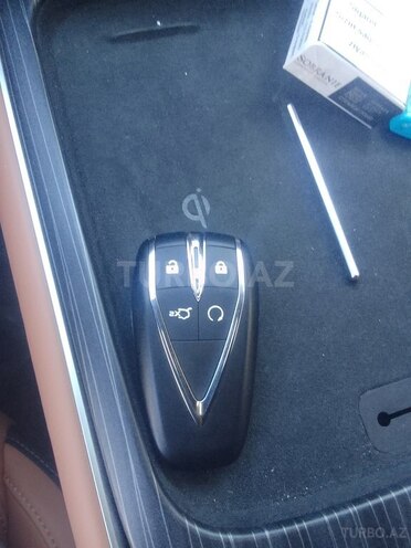 Changan Qiyuan Q05 2025, 980 km - 1.5 l - Bakı
