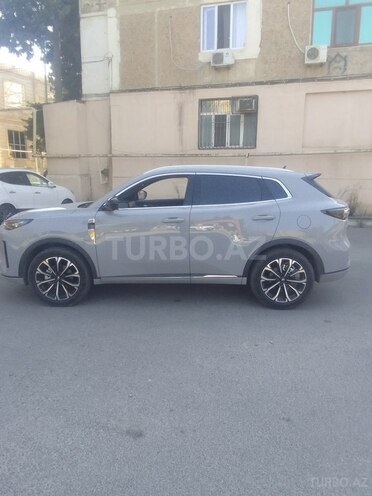 Changan Qiyuan Q05 2025, 980 km - 1.5 l - Bakı
