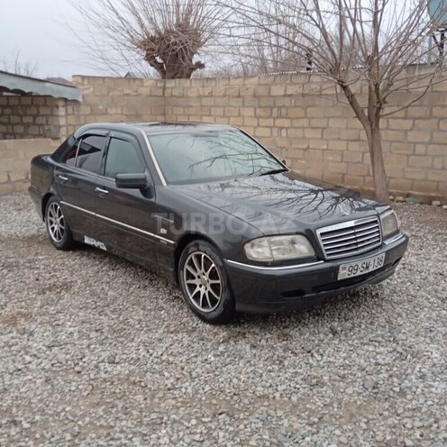 Mercedes C 180 1995, 350,000 km - 1.8 l - Kürdəmir