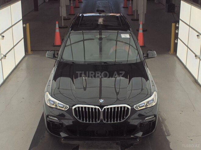 BMW  2020, 60,000 km - 3.0 l - Bakı