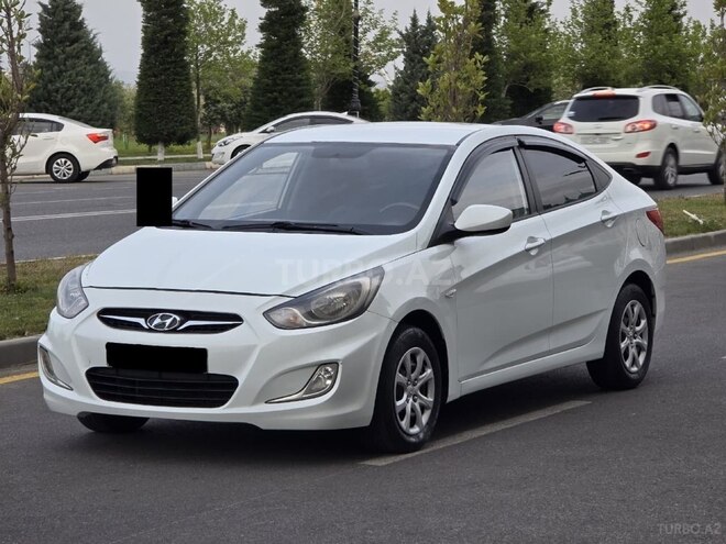 Hyundai Accent 2012, 229,000 km - 1.4 l - Bakı