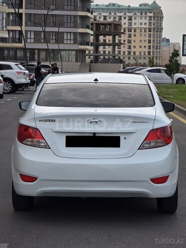 Hyundai Accent 2012, 229,000 km - 1.4 l - Bakı