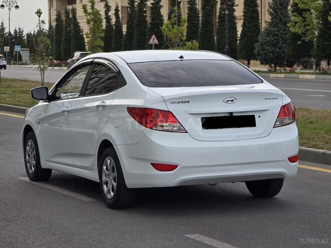 Hyundai Accent 2012, 229,000 km - 1.4 l - Bakı