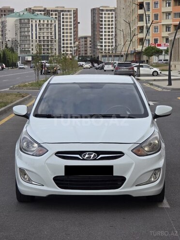 Hyundai Accent 2012, 229,000 km - 1.4 l - Bakı