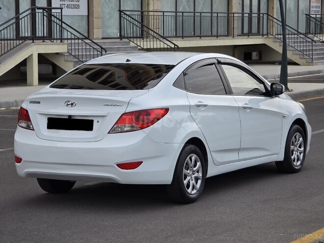 Hyundai Accent 2012, 229,000 km - 1.4 l - Bakı