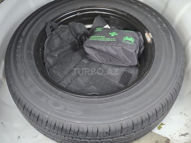 Hyundai Accent 2012, 229,000 km - 1.4 l - Bakı