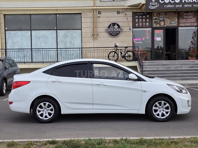 Hyundai Accent 2012, 229,000 km - 1.4 l - Bakı
