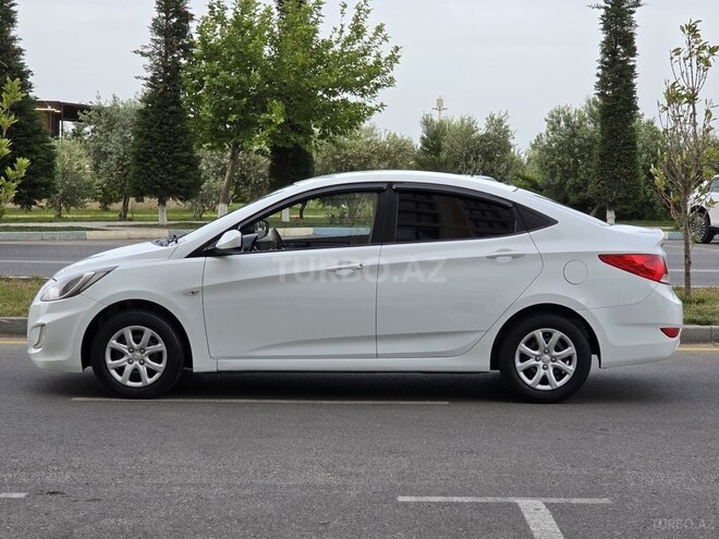 Hyundai Accent 2012, 229,000 km - 1.4 l - Bakı