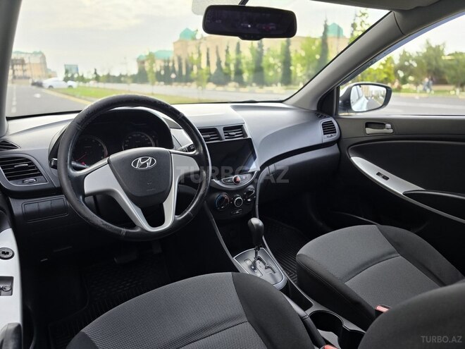 Hyundai Accent 2012, 229,000 km - 1.4 l - Bakı
