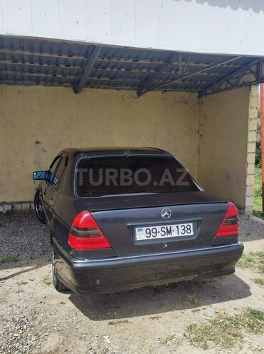 Mercedes C 180 1995, 350,000 km - 1.8 l - Kürdəmir