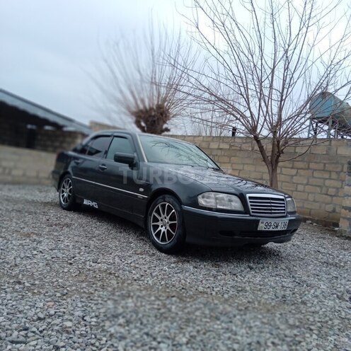 Mercedes C 180 1995, 350,000 km - 1.8 l - Kürdəmir