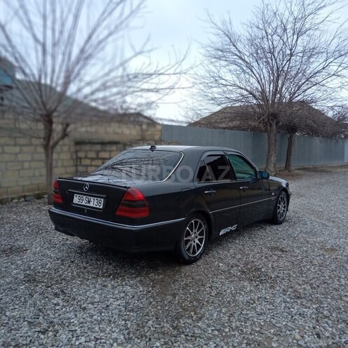 Mercedes C 180 1995, 350,000 km - 1.8 l - Kürdəmir