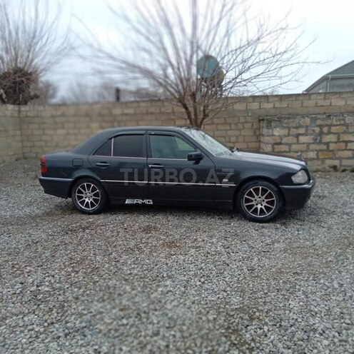 Mercedes C 180 1995, 350,000 km - 1.8 l - Kürdəmir