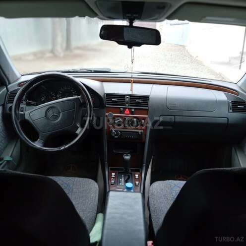 Mercedes C 180 1995, 350,000 km - 1.8 l - Kürdəmir