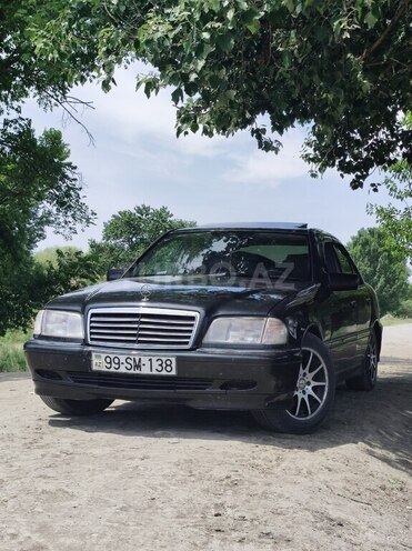 Mercedes C 180 1995, 350,000 km - 1.8 l - Kürdəmir