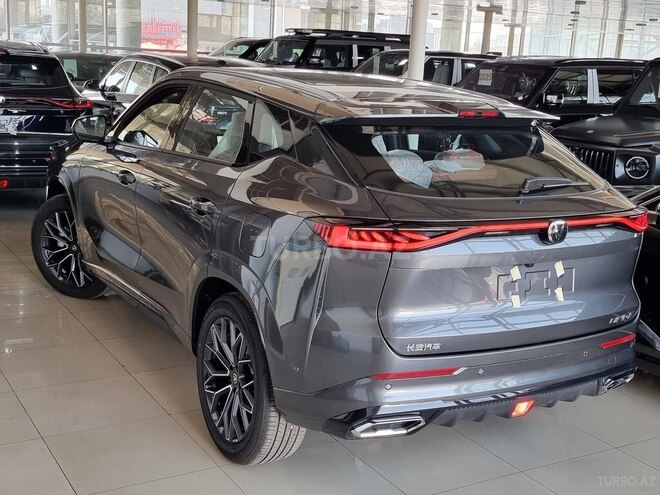 Changan  2025, 0 km - 1.5 l - Bakı