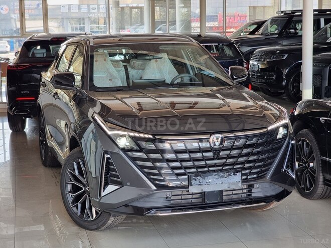 Changan  2025, 0 km - 1.5 l - Bakı
