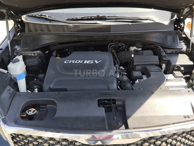 Kia Sorento 2015, 101,900 km - 2.0 l - Bakı