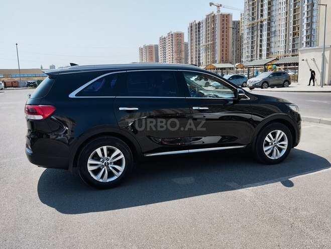Kia Sorento 2015, 101,900 km - 2.0 l - Bakı