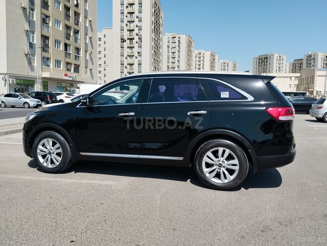 Kia Sorento 2015, 101,900 km - 2.0 l - Bakı