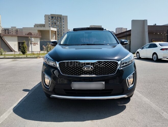 Kia Sorento 2015, 101,900 km - 2.0 l - Bakı