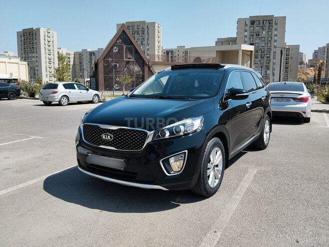 Kia Sorento 2015, 101,900 km - 2.0 l - Bakı
