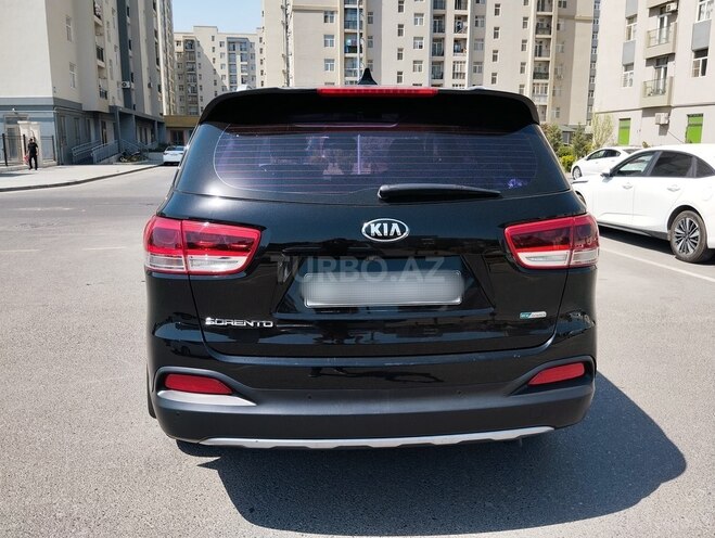 Kia Sorento 2015, 101,900 km - 2.0 l - Bakı
