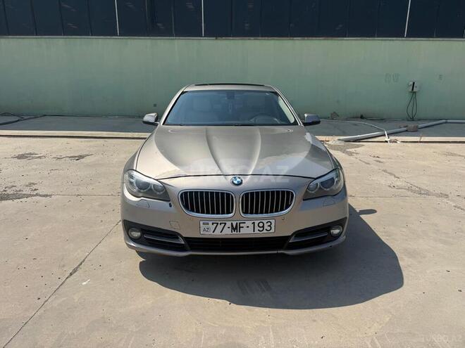 BMW 528 2015, 193,264 km - 2.0 l - Bakı